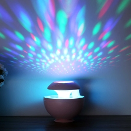 Увлажнитель воздуха с функцией ночника